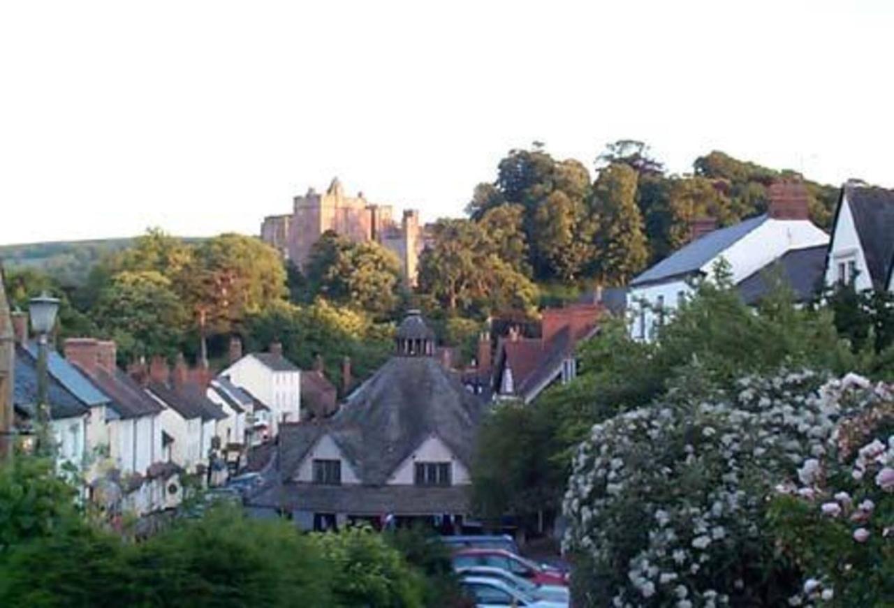 Apartament 29 High Street Dunster Minehead Zewnętrze zdjęcie